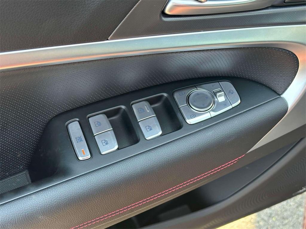 used 2025 Genesis G70 car, priced at $54,995