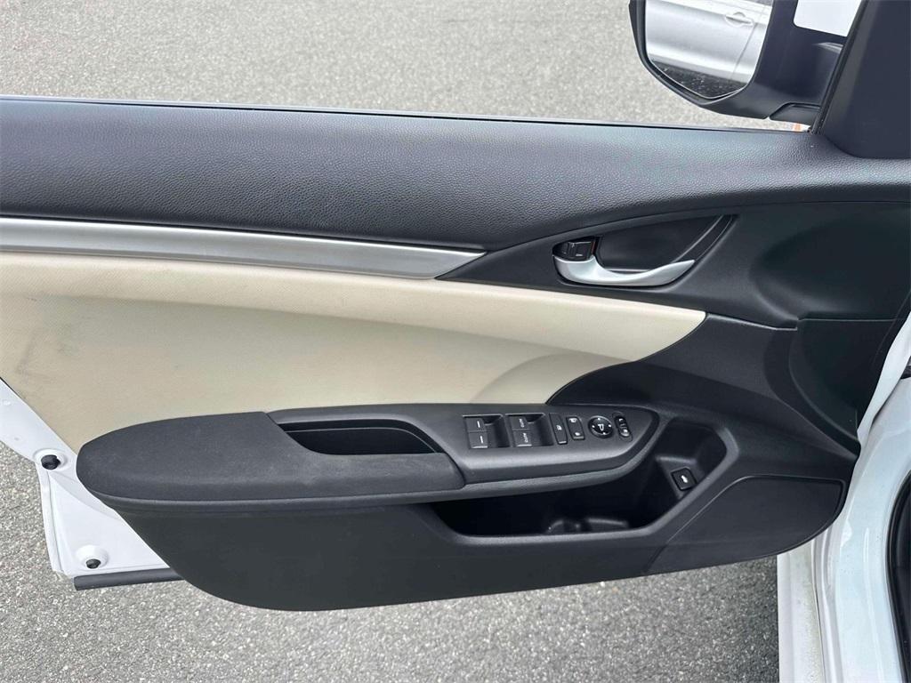 used 2019 Honda Civic car, priced at $17,995