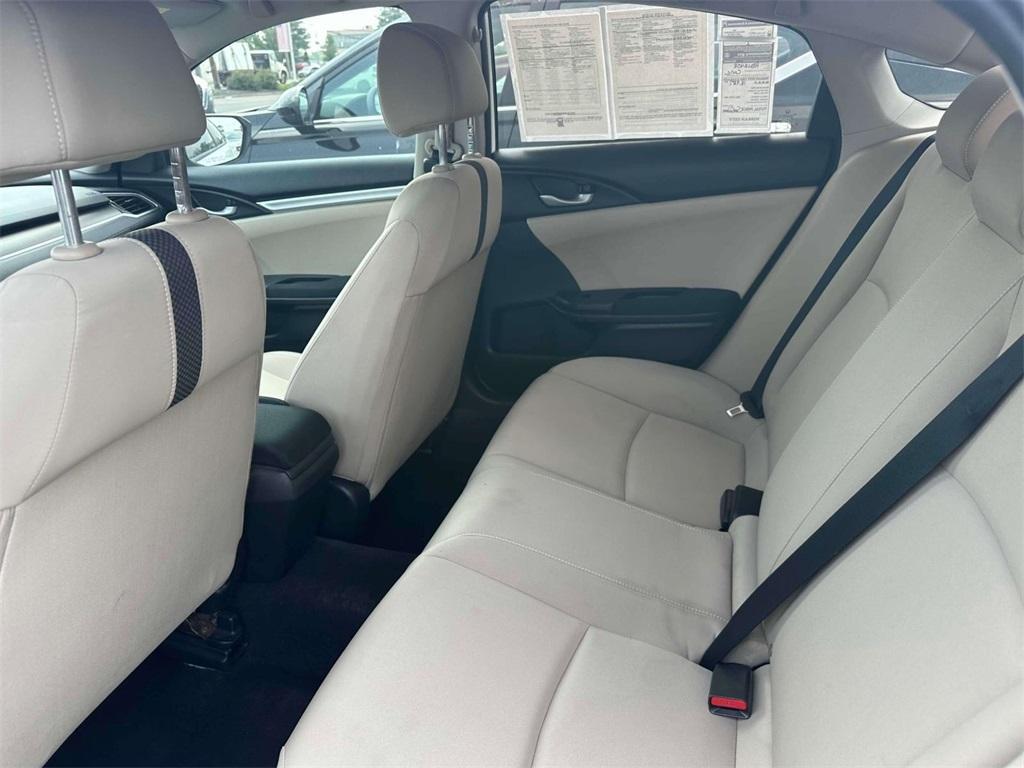 used 2019 Honda Civic car, priced at $17,995