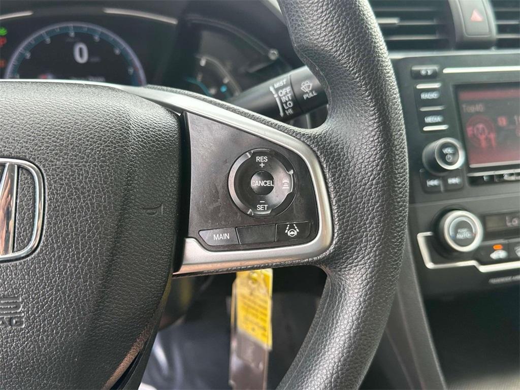 used 2019 Honda Civic car, priced at $17,995