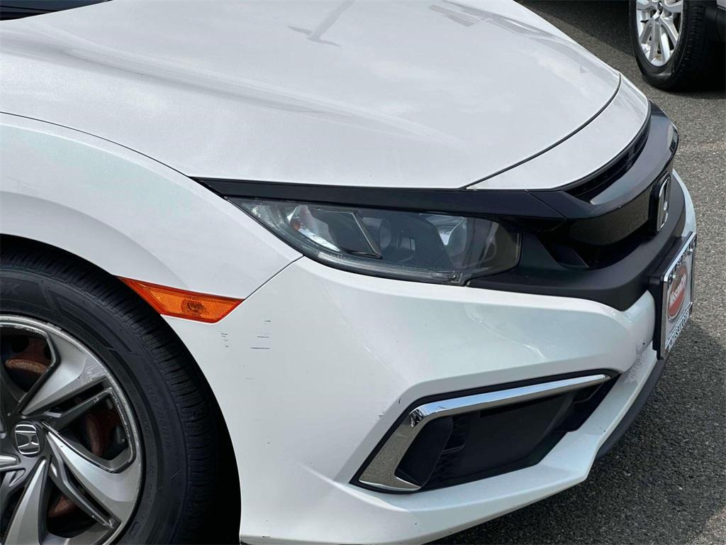 used 2019 Honda Civic car, priced at $17,995