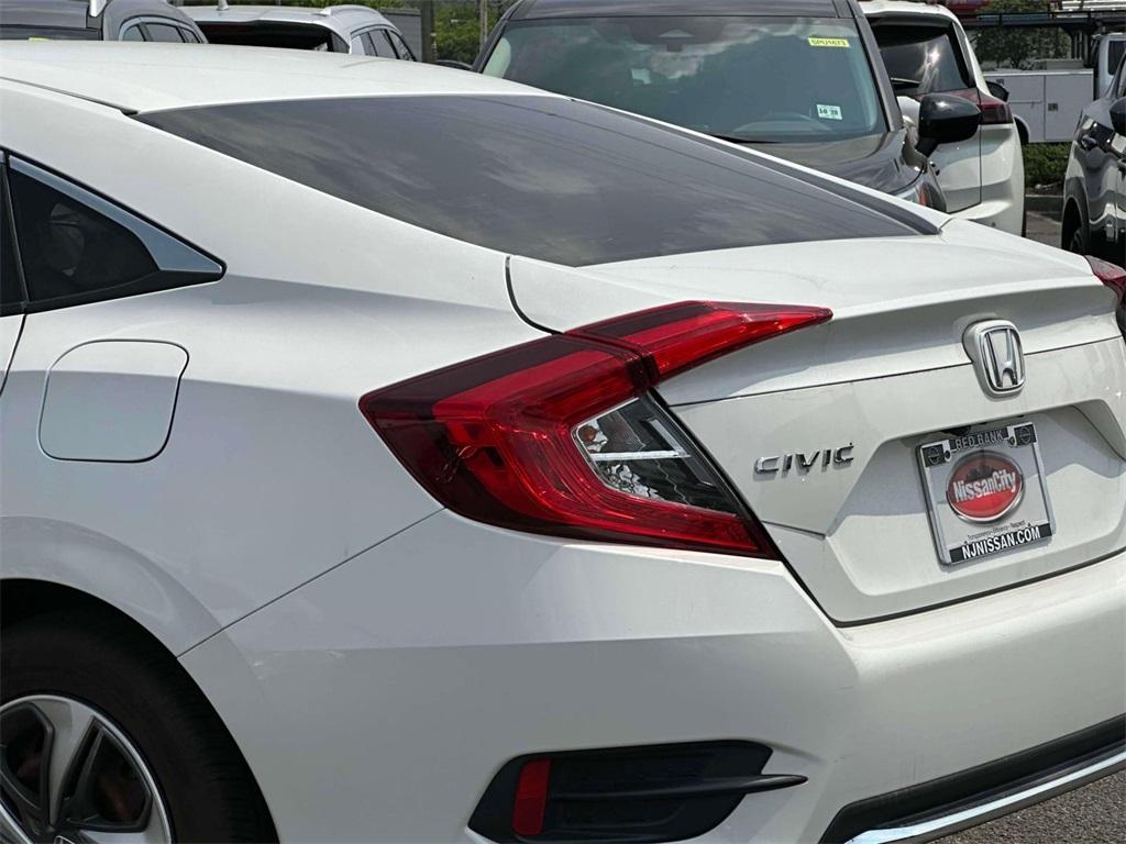used 2019 Honda Civic car, priced at $17,995