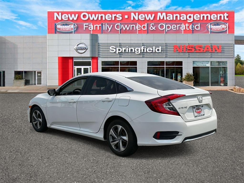 used 2019 Honda Civic car, priced at $17,995