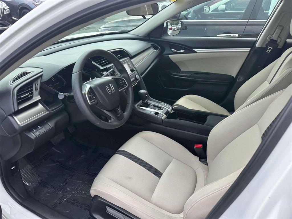 used 2019 Honda Civic car, priced at $17,995