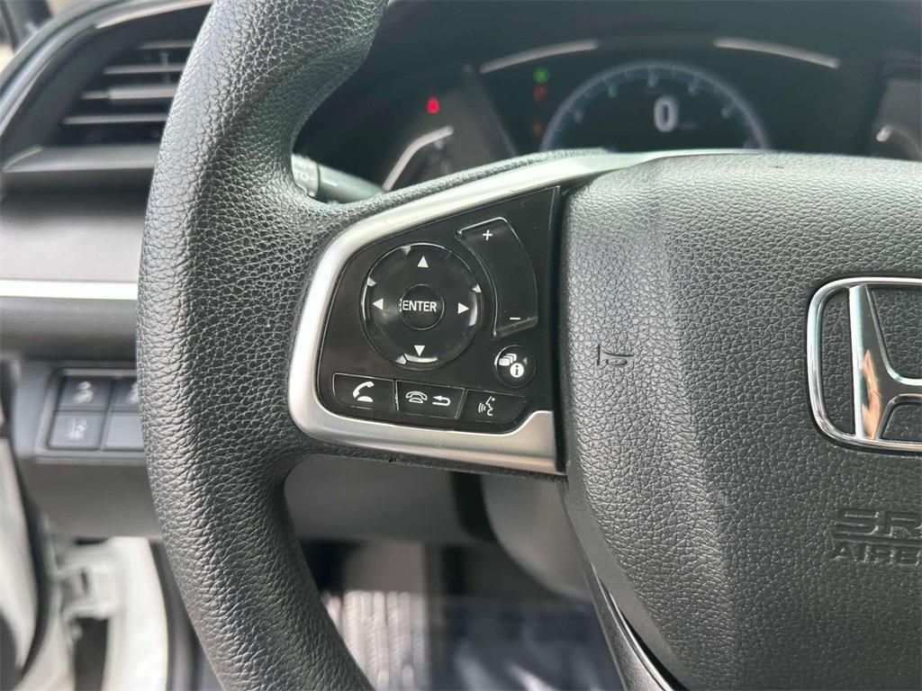 used 2019 Honda Civic car, priced at $17,995