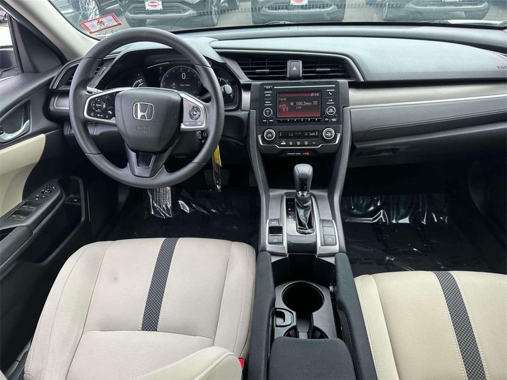 used 2019 Honda Civic car, priced at $17,995