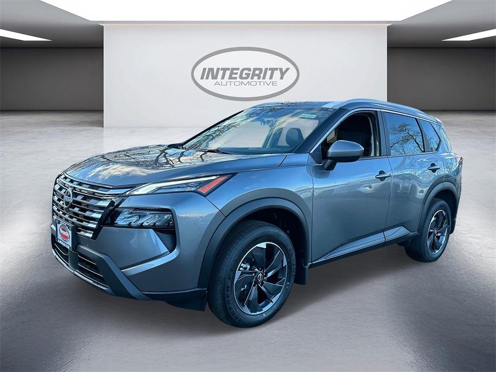 new 2025 Nissan Rogue car, priced at $36,640