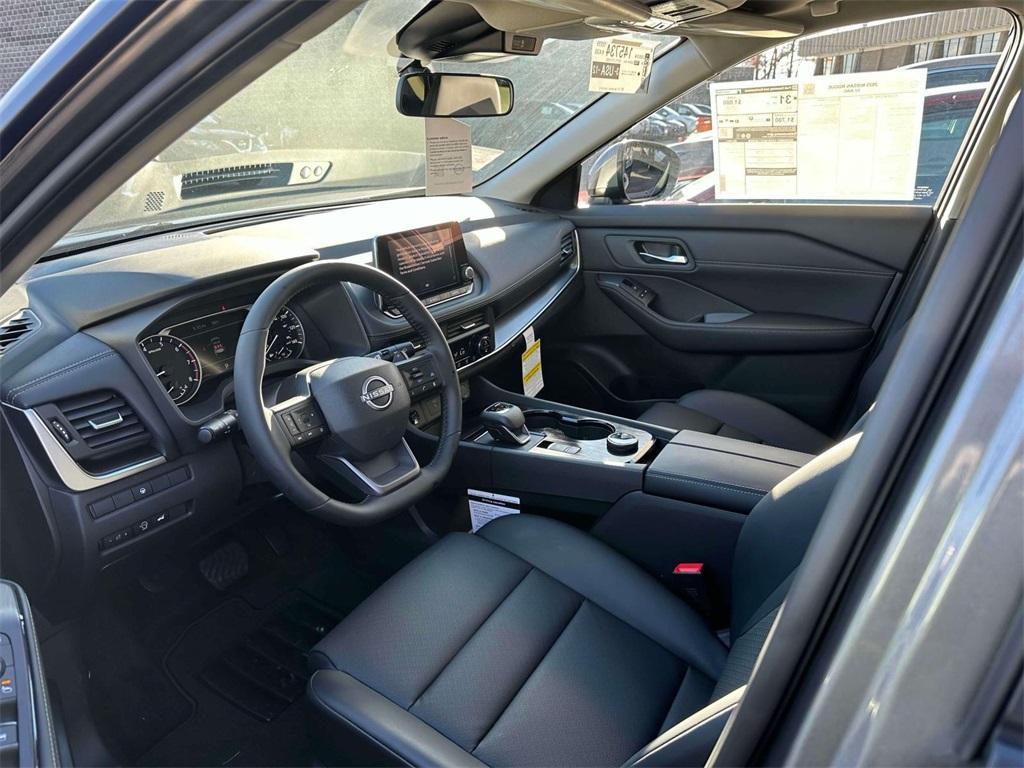 new 2025 Nissan Rogue car, priced at $36,640
