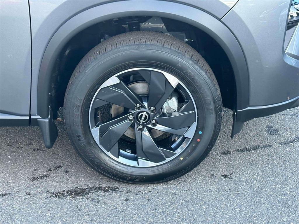 new 2025 Nissan Rogue car, priced at $36,640