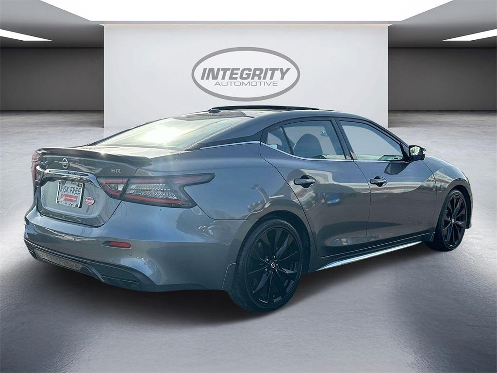 used 2019 Nissan Maxima car, priced at $20,211