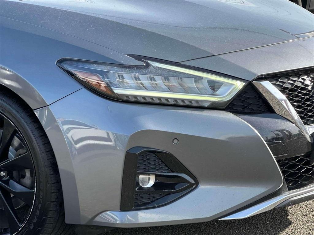 used 2019 Nissan Maxima car, priced at $20,211