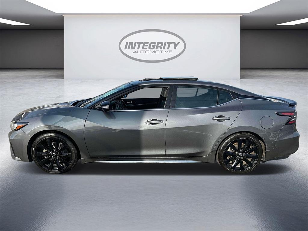 used 2019 Nissan Maxima car, priced at $20,211