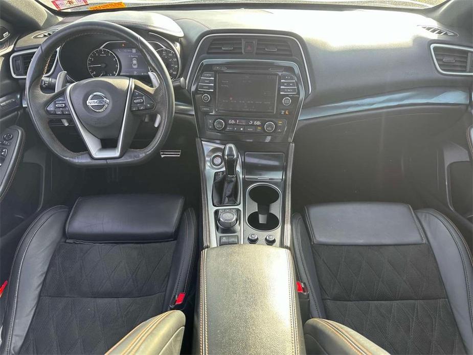 used 2019 Nissan Maxima car, priced at $20,211