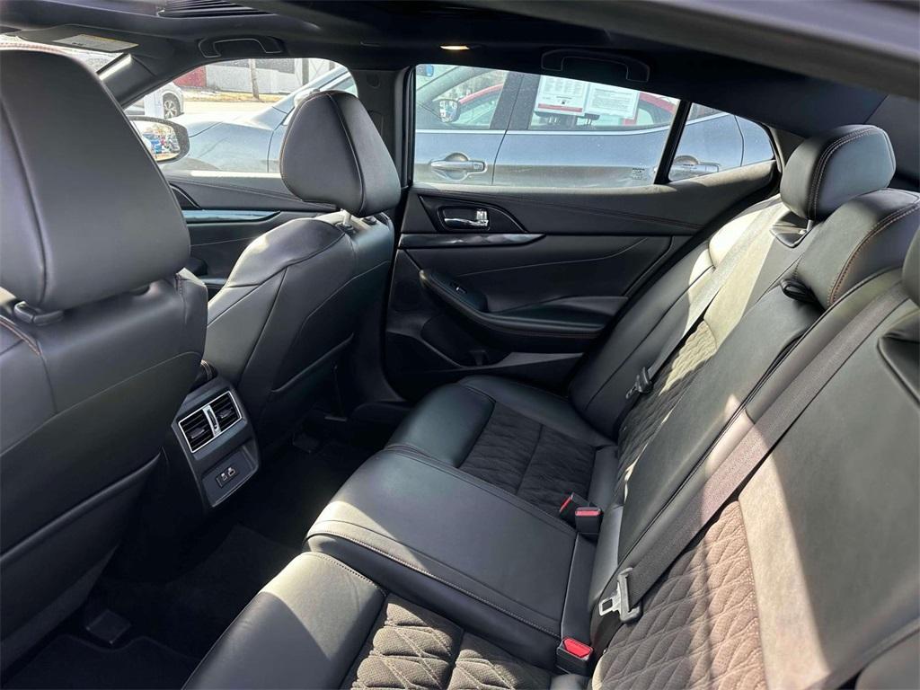 used 2019 Nissan Maxima car, priced at $20,211