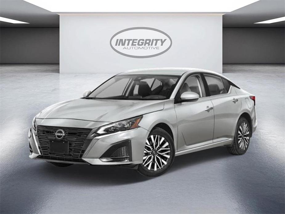 new 2024 Nissan Altima car, priced at $32,635