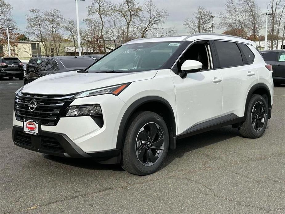 new 2025 Nissan Rogue car, priced at $37,065