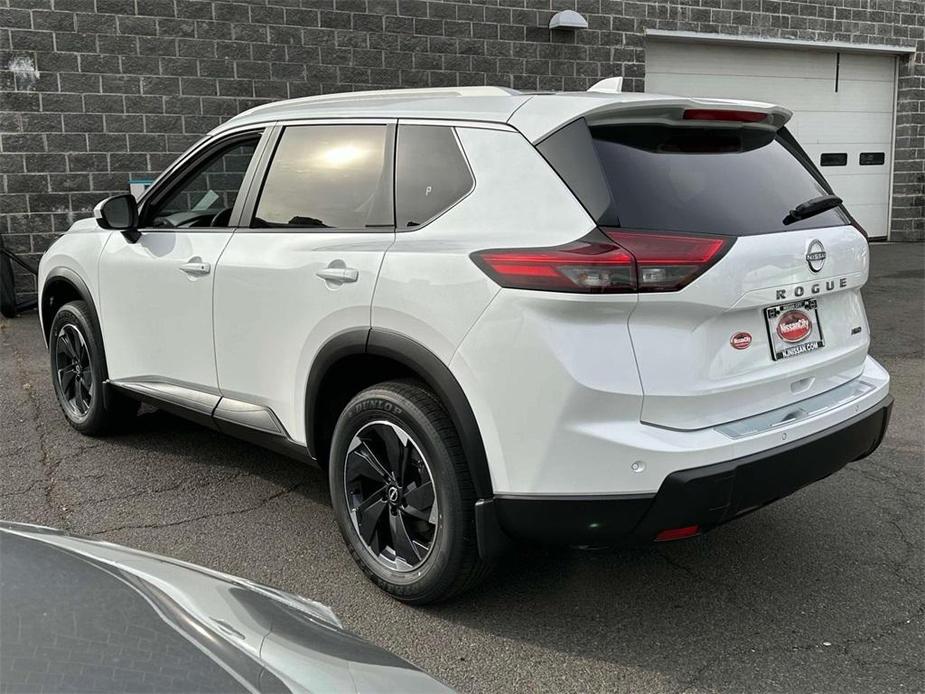 new 2025 Nissan Rogue car, priced at $37,065