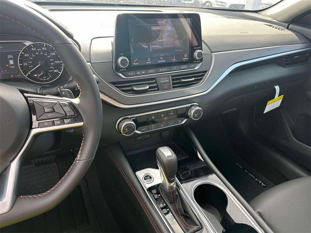 new 2025 Nissan Altima car, priced at $31,999
