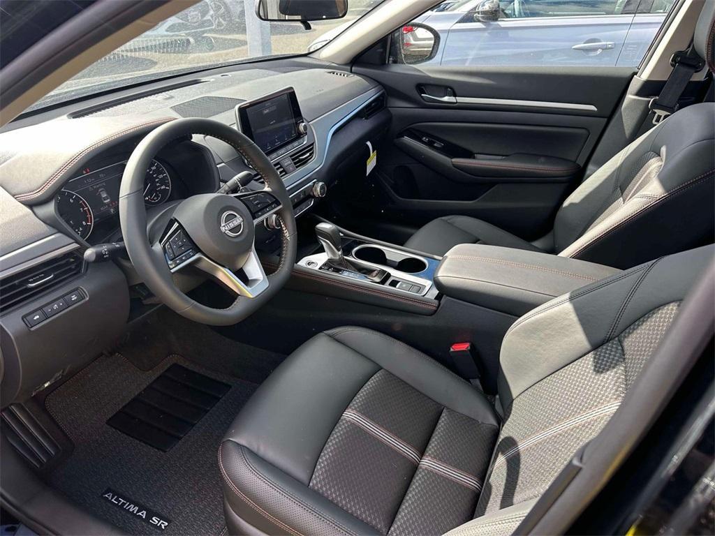 new 2025 Nissan Altima car, priced at $31,999