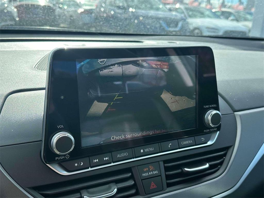 new 2025 Nissan Altima car, priced at $31,999