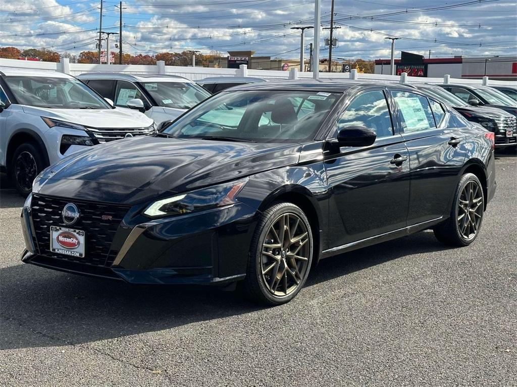 new 2025 Nissan Altima car, priced at $31,999