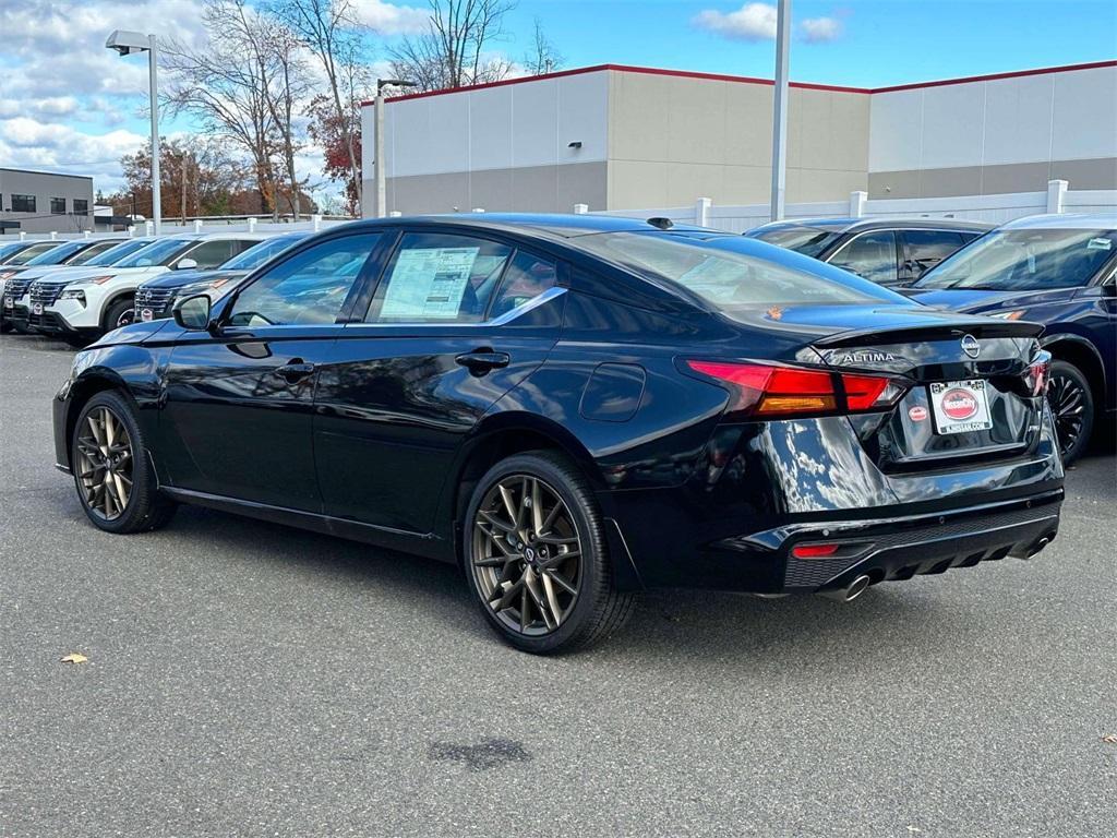 new 2025 Nissan Altima car, priced at $31,999