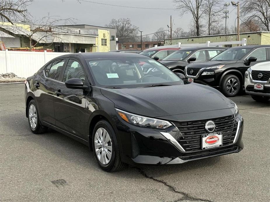 new 2024 Nissan Sentra car, priced at $22,630