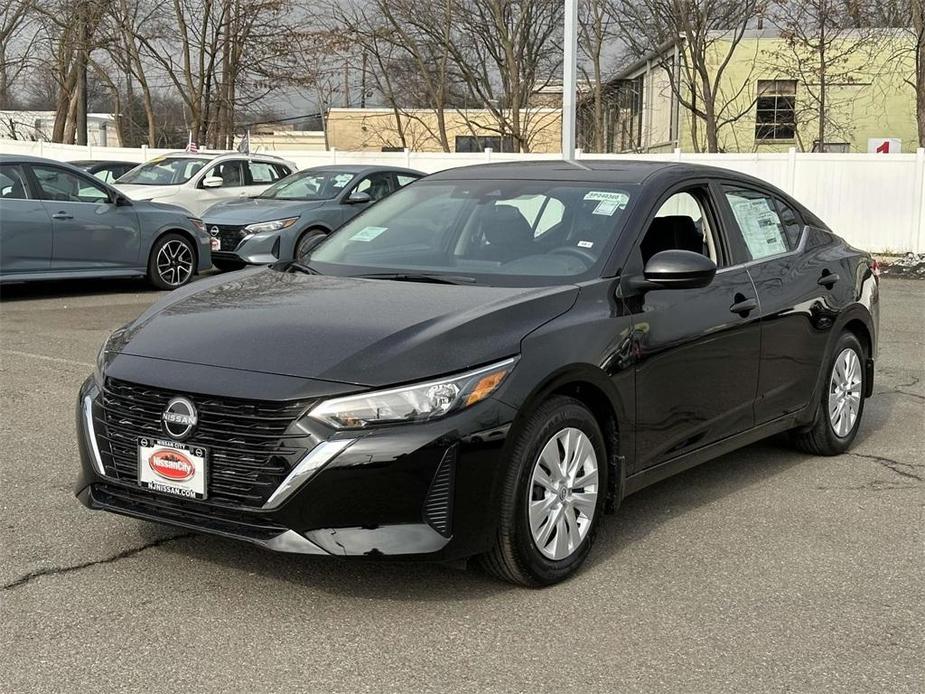 new 2024 Nissan Sentra car, priced at $22,630