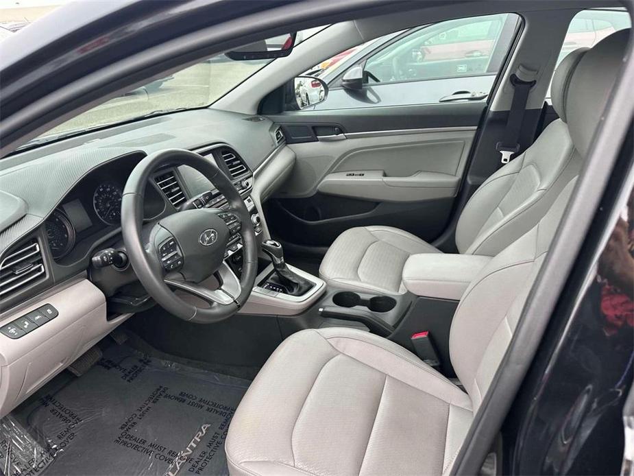 used 2020 Hyundai Elantra car, priced at $17,955