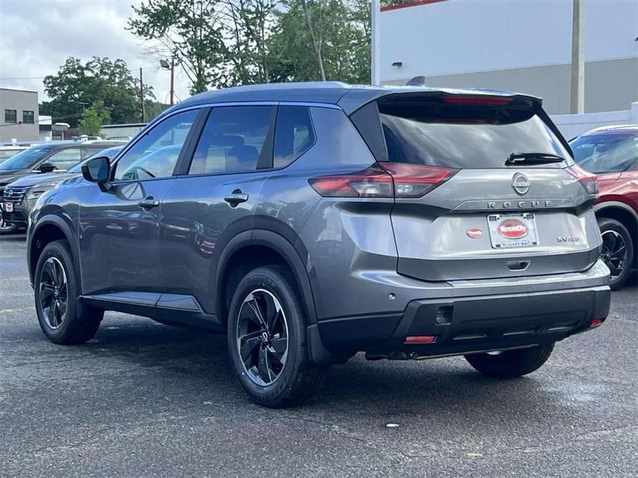 new 2024 Nissan Rogue car, priced at $36,405