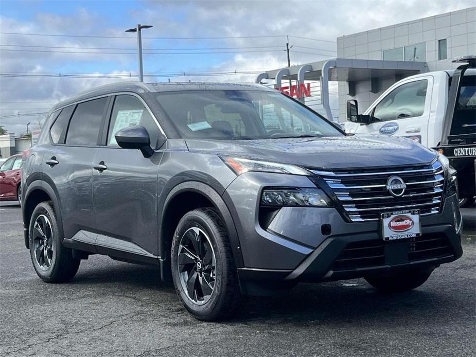 new 2024 Nissan Rogue car, priced at $36,405