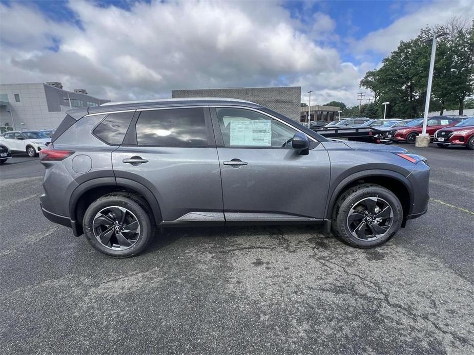 new 2024 Nissan Rogue car, priced at $36,405