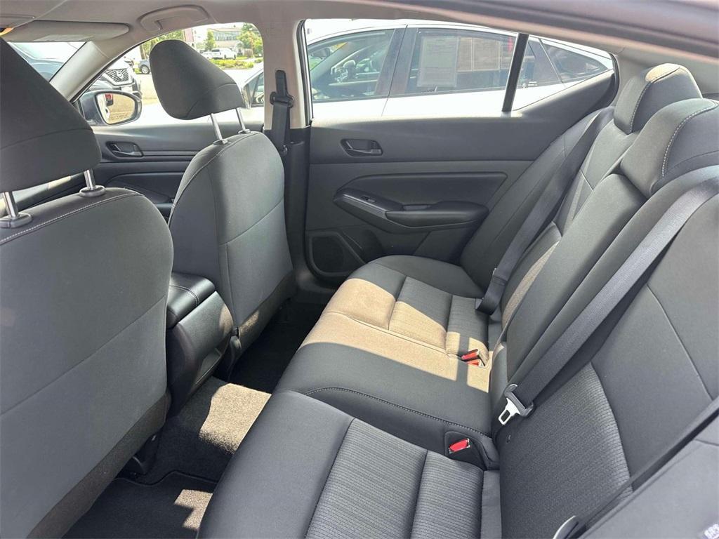 used 2024 Nissan Altima car, priced at $20,995