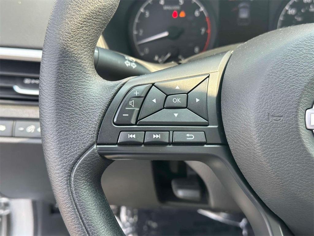 used 2024 Nissan Altima car, priced at $20,995