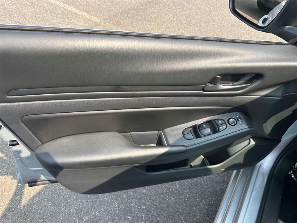 used 2024 Nissan Altima car, priced at $20,995