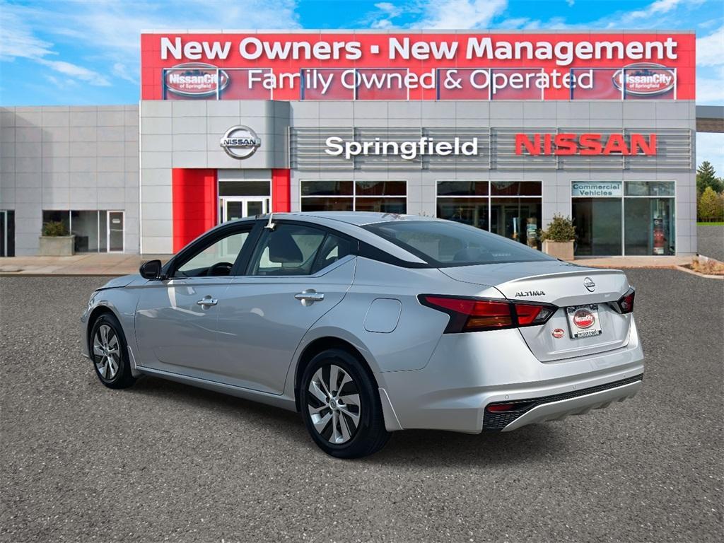 used 2024 Nissan Altima car, priced at $20,995