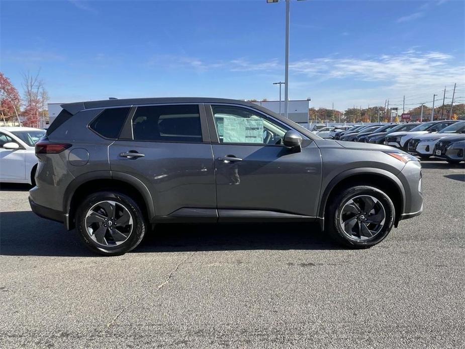 new 2025 Nissan Rogue car, priced at $34,640