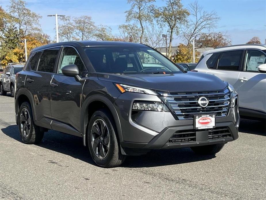 new 2025 Nissan Rogue car, priced at $34,640