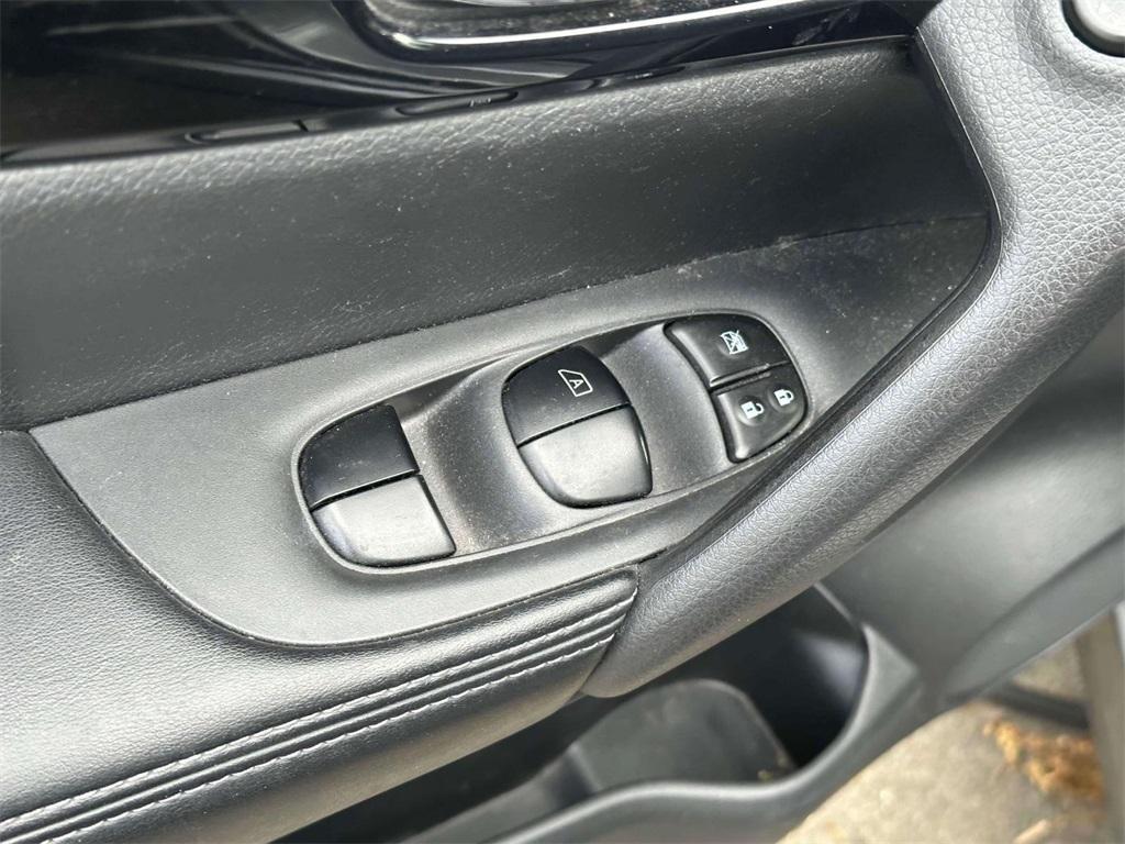used 2018 Nissan Rogue Sport car, priced at $12,995