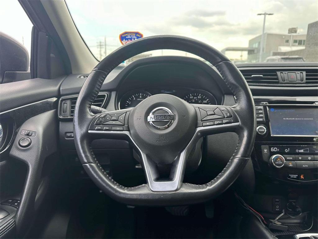 used 2018 Nissan Rogue Sport car, priced at $12,995