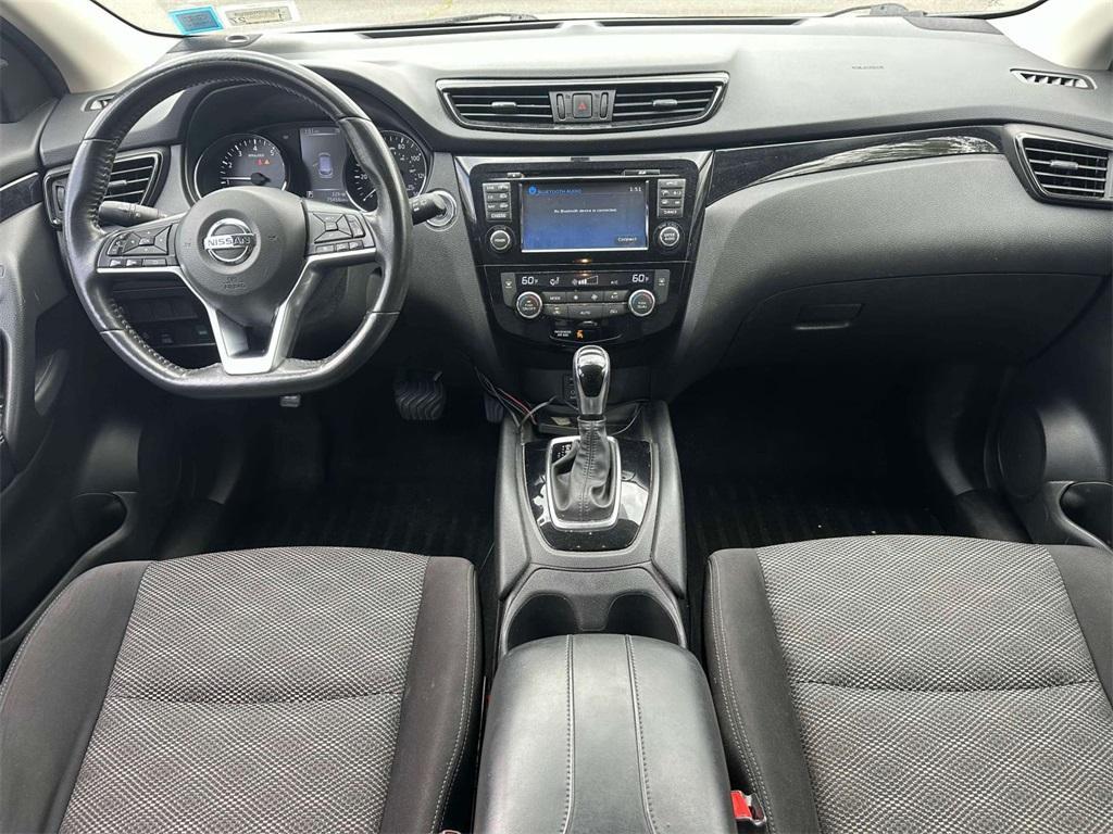 used 2018 Nissan Rogue Sport car, priced at $12,995