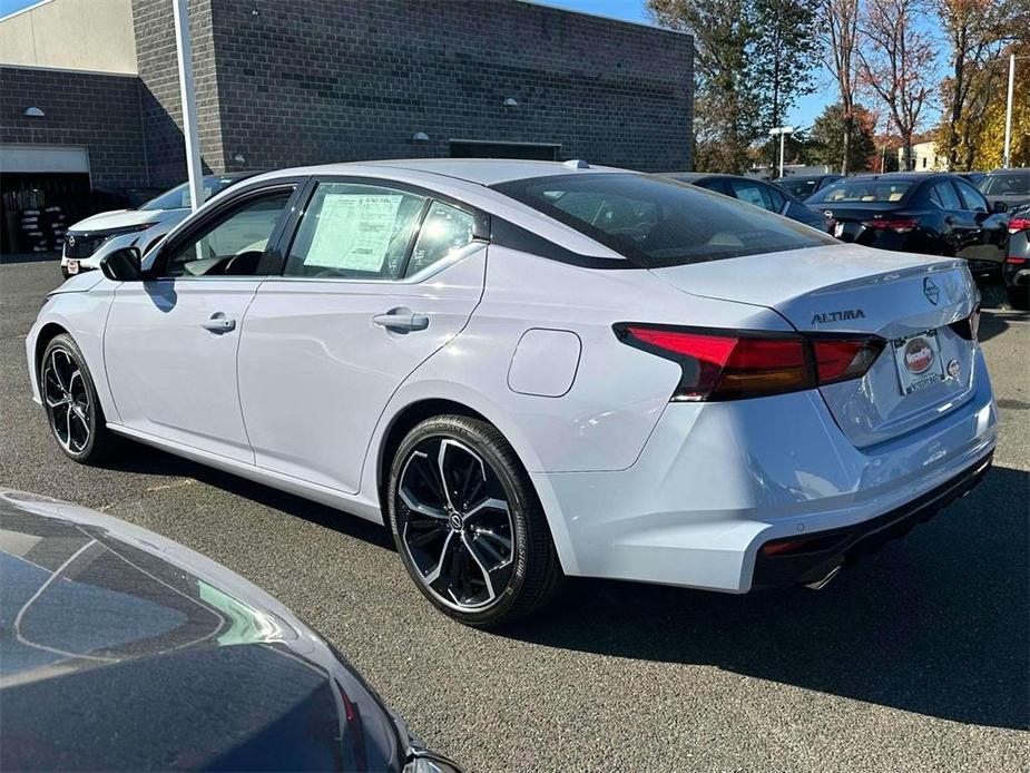 new 2025 Nissan Altima car, priced at $31,255