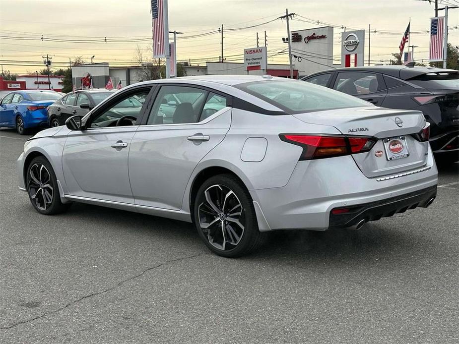 used 2023 Nissan Altima car, priced at $26,202