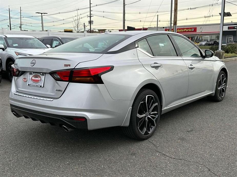 used 2023 Nissan Altima car, priced at $26,202