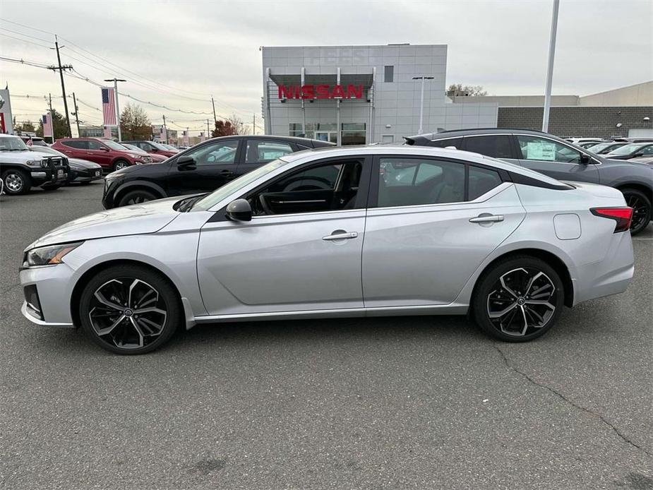 used 2023 Nissan Altima car, priced at $26,202