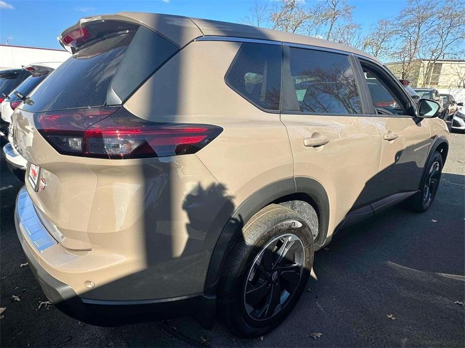 new 2025 Nissan Rogue car, priced at $35,065