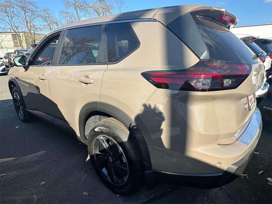 new 2025 Nissan Rogue car, priced at $35,065