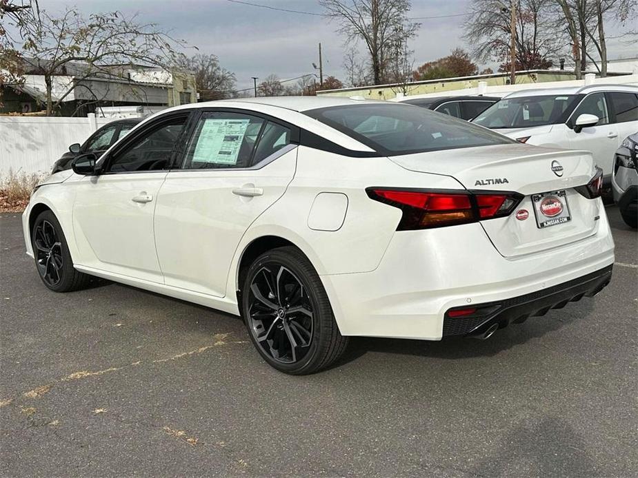 new 2025 Nissan Altima car, priced at $32,755