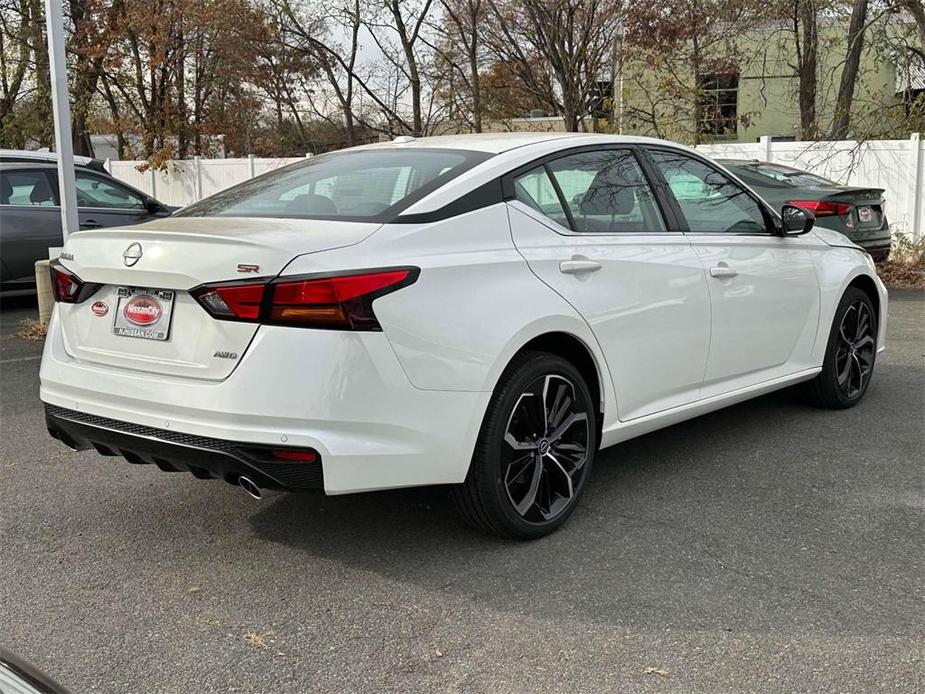 new 2025 Nissan Altima car, priced at $32,755