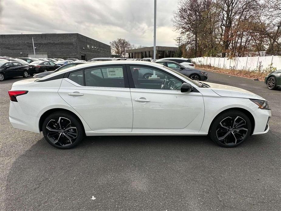 new 2025 Nissan Altima car, priced at $32,755